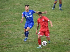 Zvijezda 09 u Ugljeviku slavila protiv Leotara