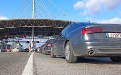 Policijski pas uništio "planove": Djed Ivica vozio suprugu, kćerku, unuke i kilogram heroina