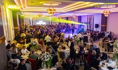 Salon “Golden” postaje mjesto najboljeg provoda: Snežana Đurišić oduševila goste, na redu spektakl uz Darka Lazića