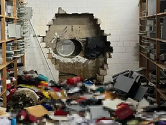 Pljačka kao iz holivudskog filma: Lopovi ukrali 30 miliona evra