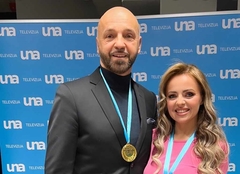 Bračnom paru Kojadinović dodijeljena medalja za izuzetne poduhvate na polju humanitarne pomoći 