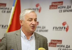 Borenović o odluci CIK "Nastavljamo borbu, NEĆEMO ODUSTATI!"