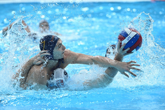 Komšijski derbi bez značaja: Crna Gora nanijela prvi poraz Srbiji