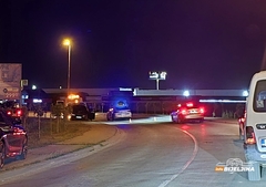 Sudar u Bijeljini: Intervenisala hitna (FOTO)