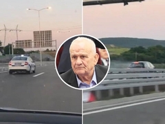 ČUVENI SRPSKI TRENER IZAZVAO HAOS NA NOVOJ OBILAZNICI!? Uhapšen posle vožnje u kontra smjeru i izazivanja sudara!