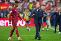 Martinez podnio ostavku i emotivno se oprostio od Ronalda