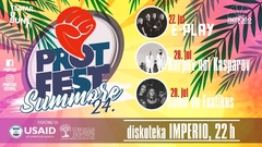 Protfest Summore 24: Ljetni festival Teatra Ubuntu u diskoteci Imperio