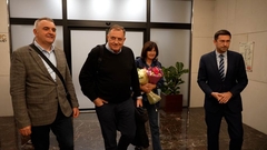 Doputovali u Moskvu: Minić i Dodik na sastancima u Rusiji, sutra razgovor sa Putinom