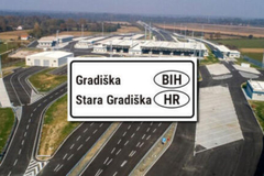 Nema vožnje novom cestom kod Gradiške prije jeseni: Višesatna čekanja ostaju i dalje (FOTO)