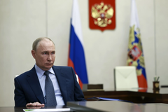 Naslijednik Putina i budućnost Rusije