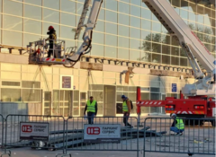 Novi Sad: Povrijeđeni se i dalje nalaze u TEŠKOM STANJU