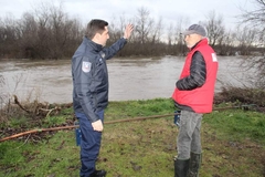 Vlada Srpske: Petrović ni u uslovima vanredne odbrane od poplava ne sarađuje sa institucijama Srpske