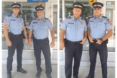 Policajci u Banjaluci za tri dana spasili dva života