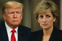 "Mogao sam da imam princezu Dajanu": Isplivale skandalozne izjave Donalda Trampa