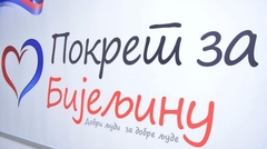 Pokret za Bijeljinu: Petrović aktivno uključen u sprovođenje politike podjela