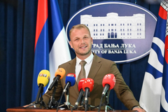 Oglasio se Stanivuković o pritvaranju Arsenića