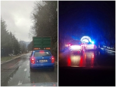 Kilometarske kolone: Udes u tunelu na putu Zvornik - Milići, sudarila se četiri vozila (FOTO)