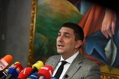 Stevanović ponovo na sastanku tajne Vlade u Pragu