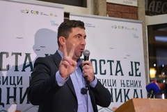 Ljubiša Petrović: Braćo Srbi, Hrvati i Bošnjaci, oko ovog se moramo dogovoriti