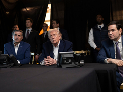 Tramp o stacioniranju trupa u Venecuelu