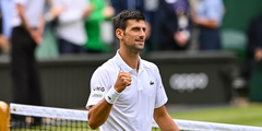 "Novak je to zaslužio" Pohvale legendarnog britanskog tenisera na Đokovićev račun