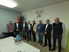 Dobra saradnja Rukometnih saveza Srpske i Srbije