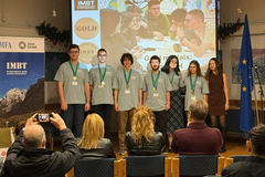 Mladi matematičari iz BiH donijeli zlato iz Slovenije