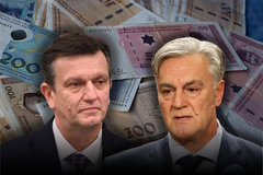 Objavljeni podaci: Koliko su Blanuša i Karan potrošili novca u izbornoj kampanji?