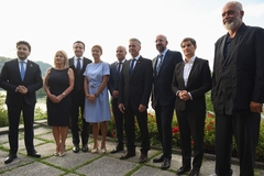 Mišel: Pokrećemo pregovore Ukrajine i Moldavije, i BiH će biti na stolu