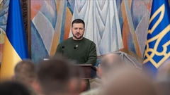 Zelenski proglašen za ličnost godine