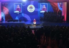 Cvijanovićeva u susret 9. januaru "Mi govorimo jezikom Ustava BiH i jezikom demokratije"