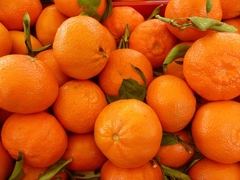 Zašto ne bi trebalo jesti više od pet mandarina dnevno