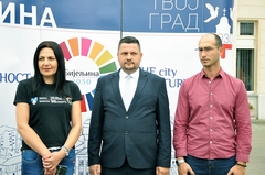 Bijeljina: Od danas do 22. septembra Sedmica urbane mobilnosti