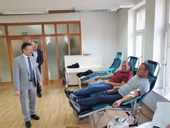 Humanitarnim aktivnostima počele slavske svečanosti opštine Ugljevik