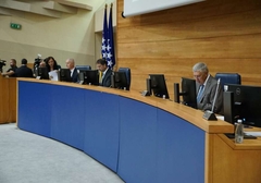 Predstavnički dom BiH NIJE PRIHVATIO Prijedlog zakona o Sudu BiH