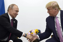 Kada se sastaju Putin i Tramp