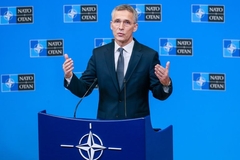 Stoltenberg: Situacija na ratištu "IZUZETNO TEŠKA" ZA KIJEV