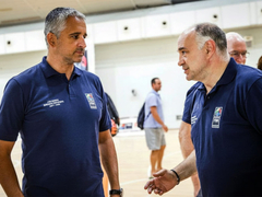 Pablo Laso zamijenio Kokoškova na klupi Efesa