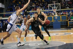 Košarkaši Partizana ubjedljivo savladali Hamburga u Evrokupu