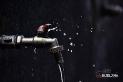 Pojedini dijelovi Bijeljine danas bez vode