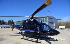 Hitan transport iz Banjaluke: Pacijentkinja helikopterom prebačena u Beograd