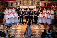 Hor "Srbadija" uveličao Dane Semberije u Austriji (FOTO)