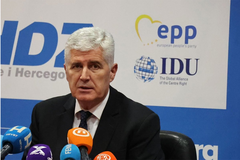 Čović: Donesena istorijska odluka za BiH