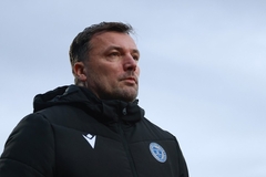 Denis Ćorić nakon Radnika: Bog nas je nagradio za tri boda