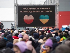 Poljska zatvara vrata migrantima iz Ukrajine: „Više ih ne možemo primati“