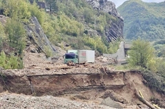 Ispovijest vozača kamiona koji je PREŽIVIO odron
