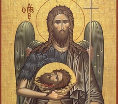 SPC sutra obilježava Usjekovanje glave Svetog Jovana Krstitelja