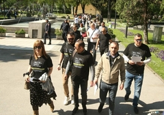 U Banjaluci u utorak protestna šetnja zbog kriminalizacije klevete (FOTO)