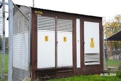 Danas bez struje 1.300 potrošača u Loparama