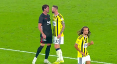 Dušan Vlahović pred suspenzijom u Turskoj